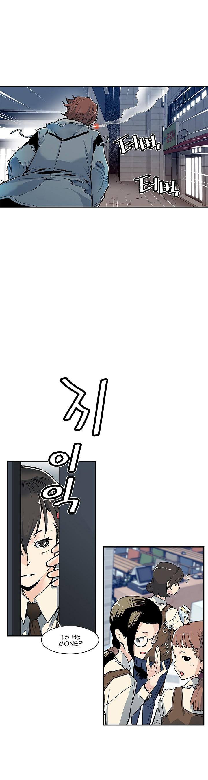 The Second Coming of Gluttony Chapter 6 - Page 20