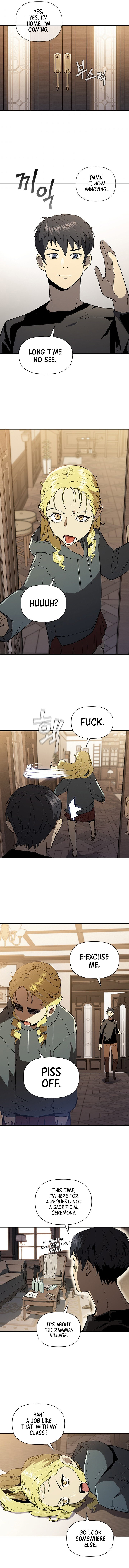 The Second Coming of Gluttony Chapter 60 - Page 6