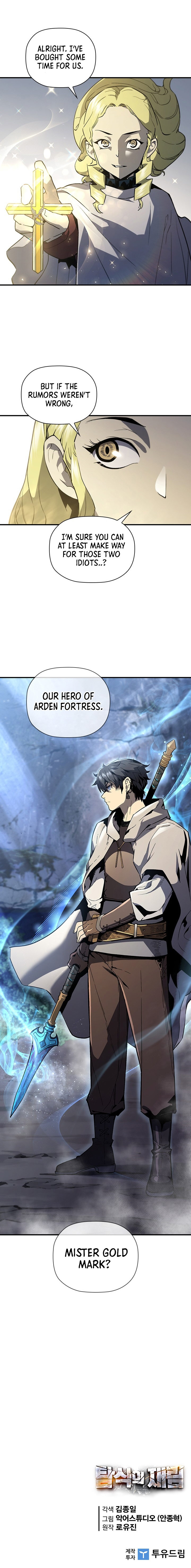 The Second Coming of Gluttony Chapter 61 - Page 10