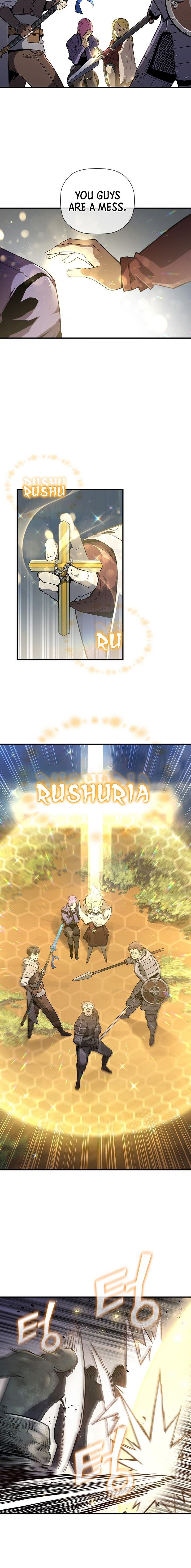 The Second Coming of Gluttony Chapter 61 - Page 9