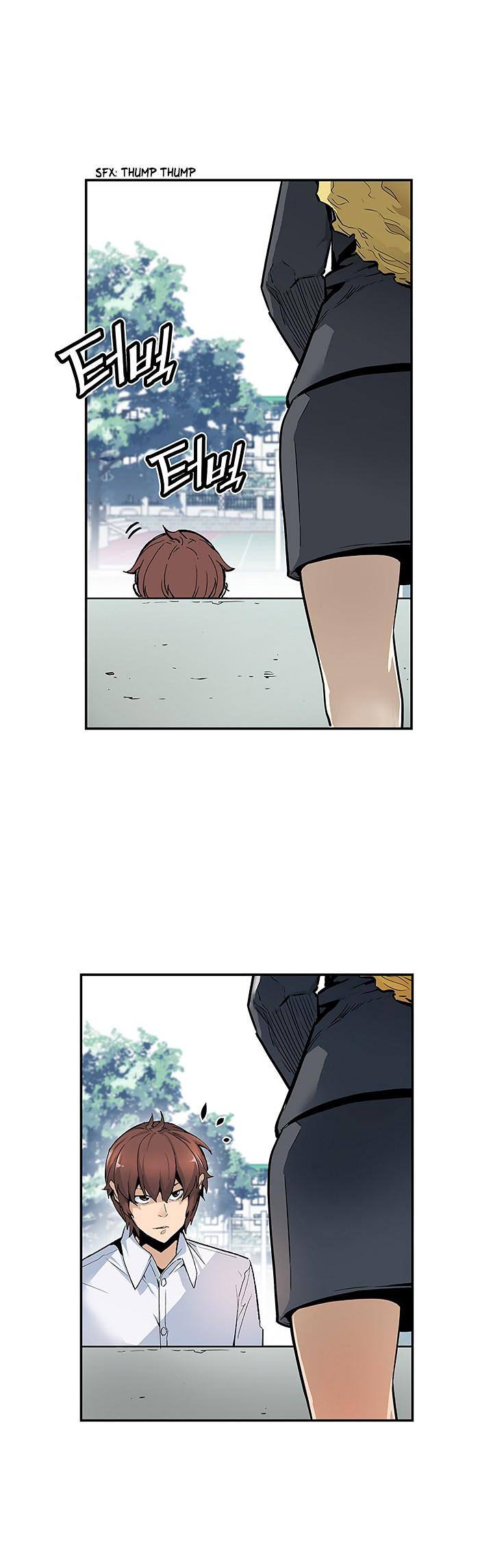 The Second Coming of Gluttony Chapter 7 - Page 10