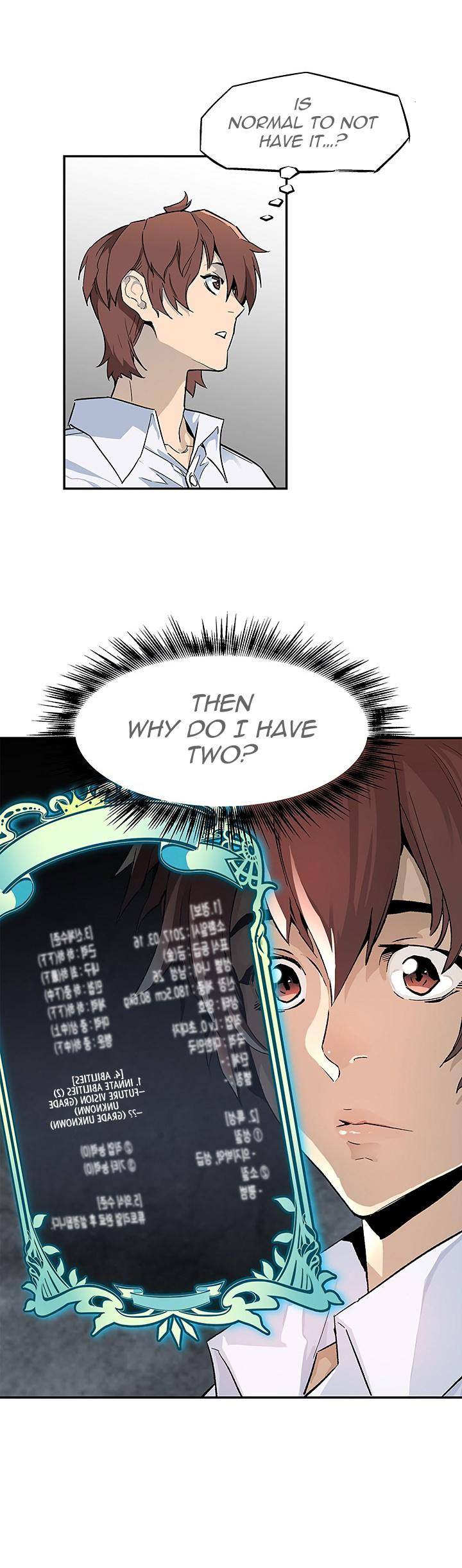 The Second Coming of Gluttony Chapter 7 - Page 30