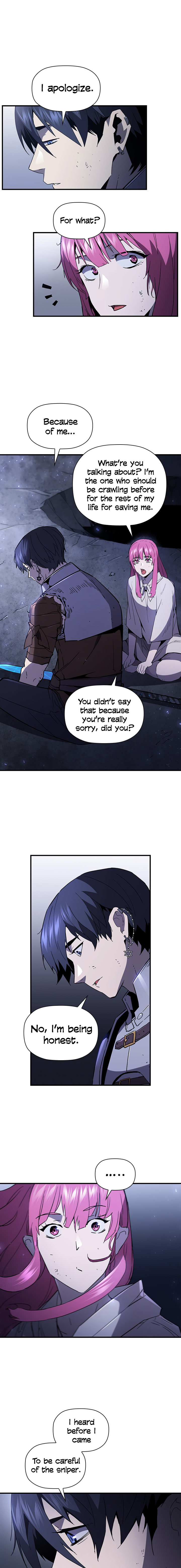 The Second Coming of Gluttony Chapter 76 - Page 4