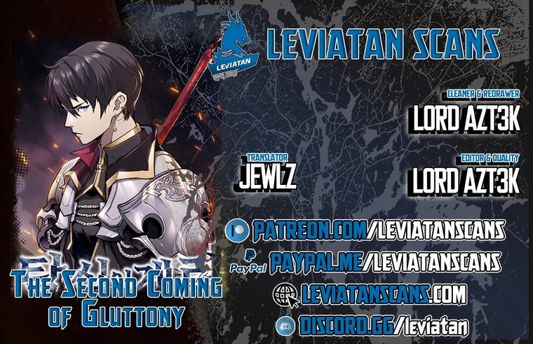 The Second Coming of Gluttony Chapter 86 - Page 1