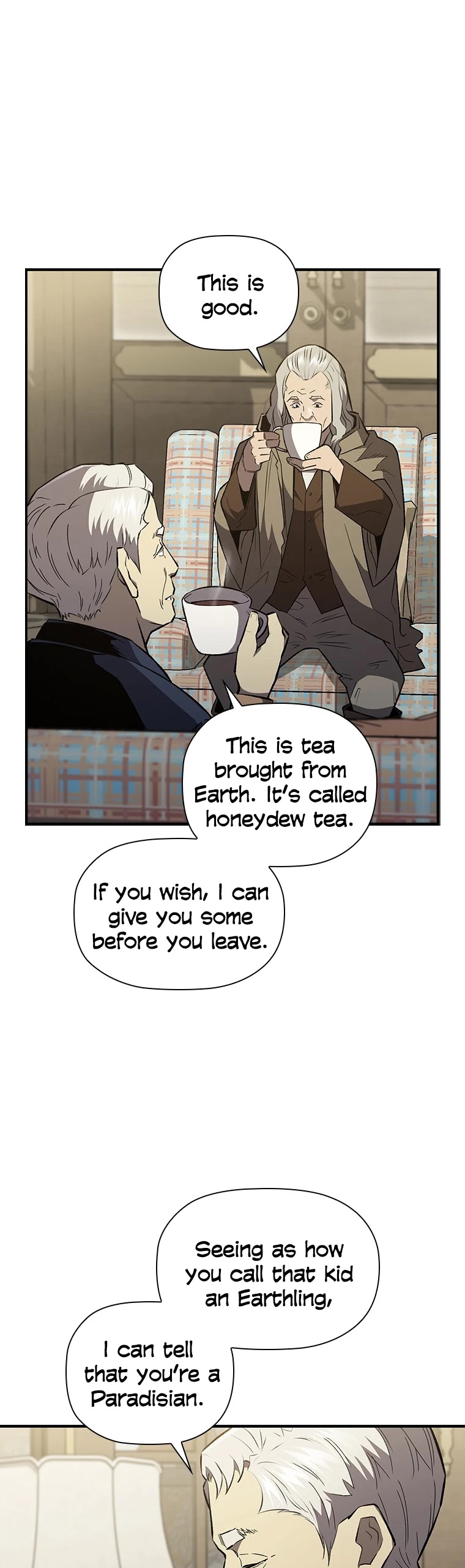 The Second Coming of Gluttony Chapter 86 - Page 12