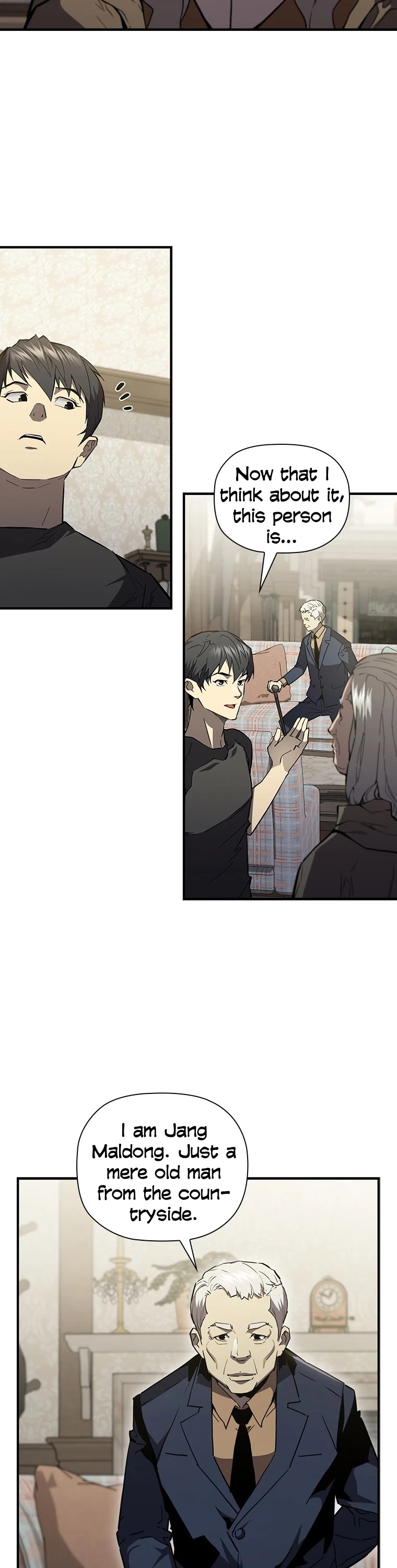 The Second Coming of Gluttony Chapter 86 - Page 20