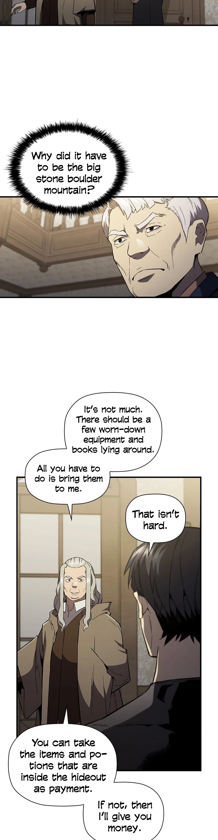 The Second Coming of Gluttony Chapter 86 - Page 25