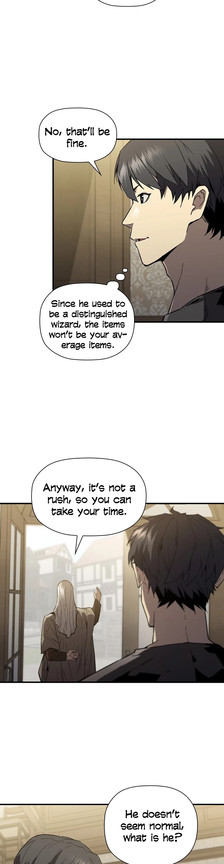 The Second Coming of Gluttony Chapter 86 - Page 26