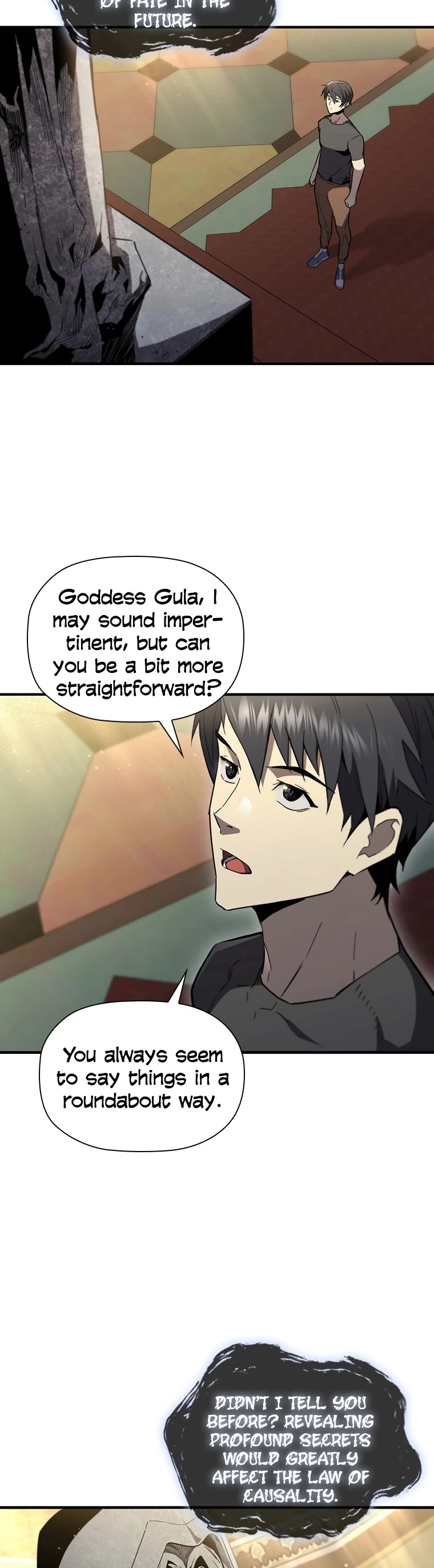 The Second Coming of Gluttony Chapter 86 - Page 3