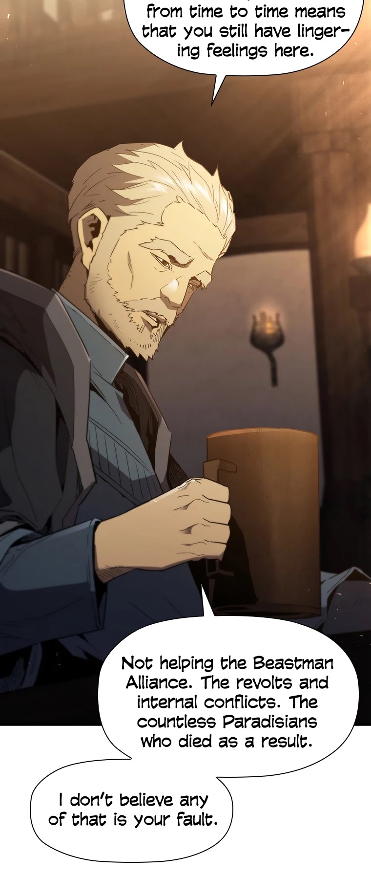 The Second Coming of Gluttony Chapter 86 - Page 34