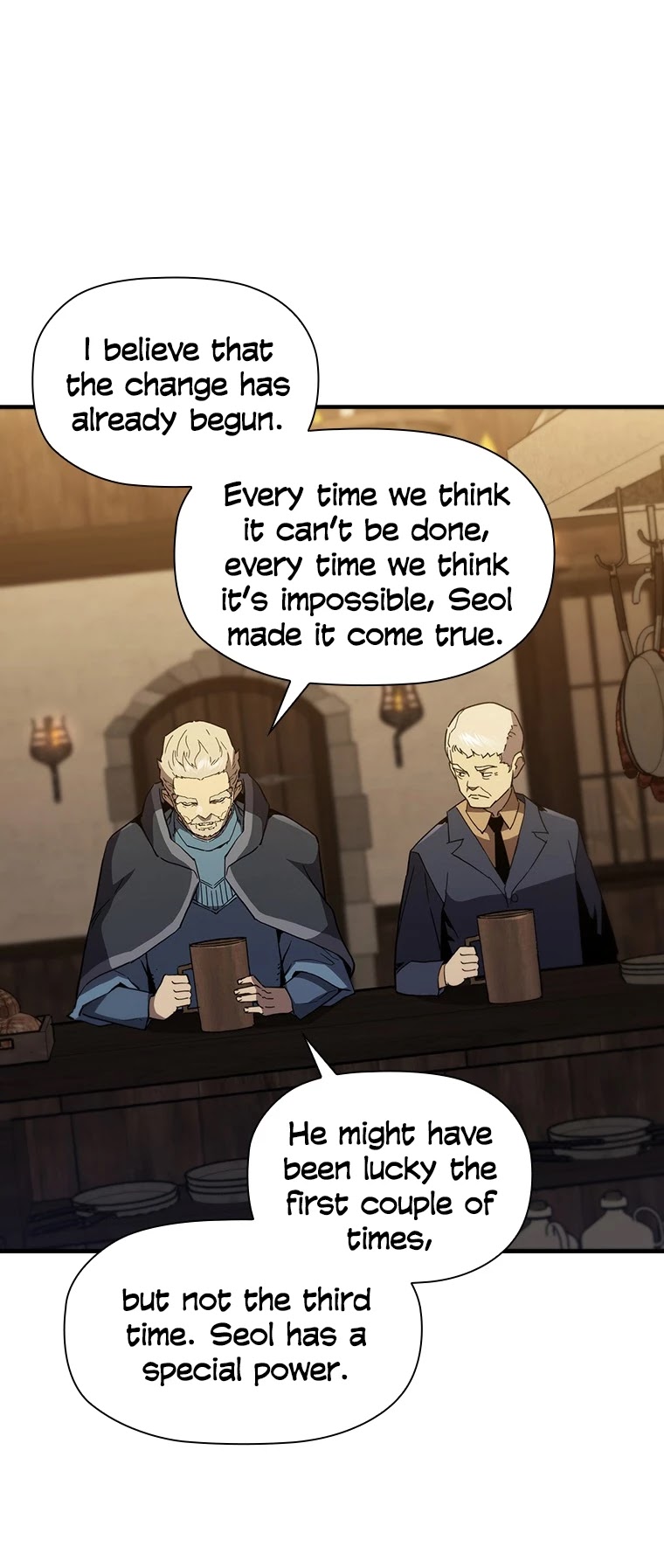 The Second Coming of Gluttony Chapter 86 - Page 37