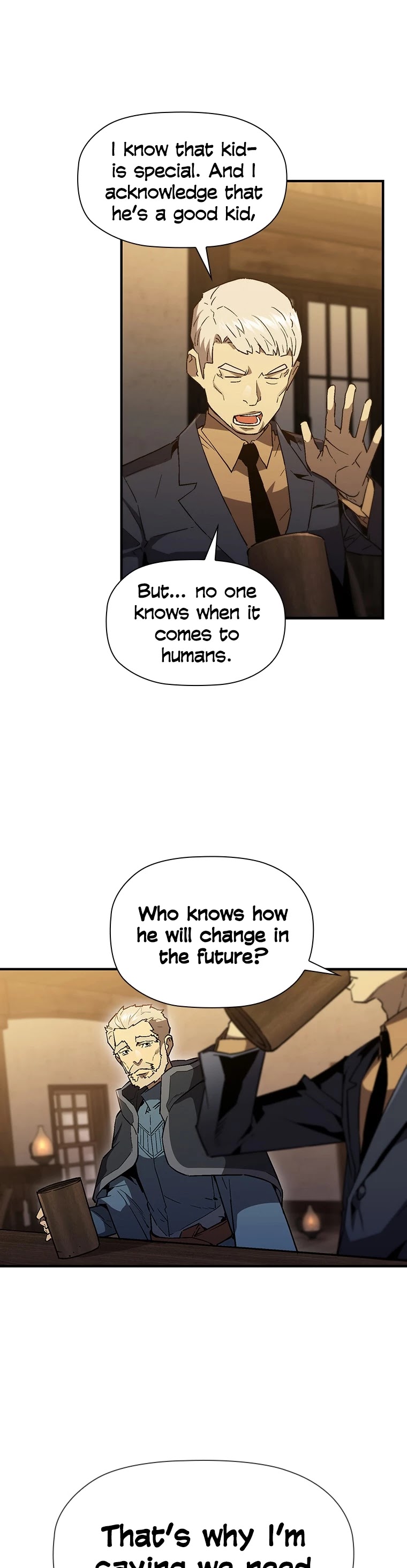 The Second Coming of Gluttony Chapter 86 - Page 38