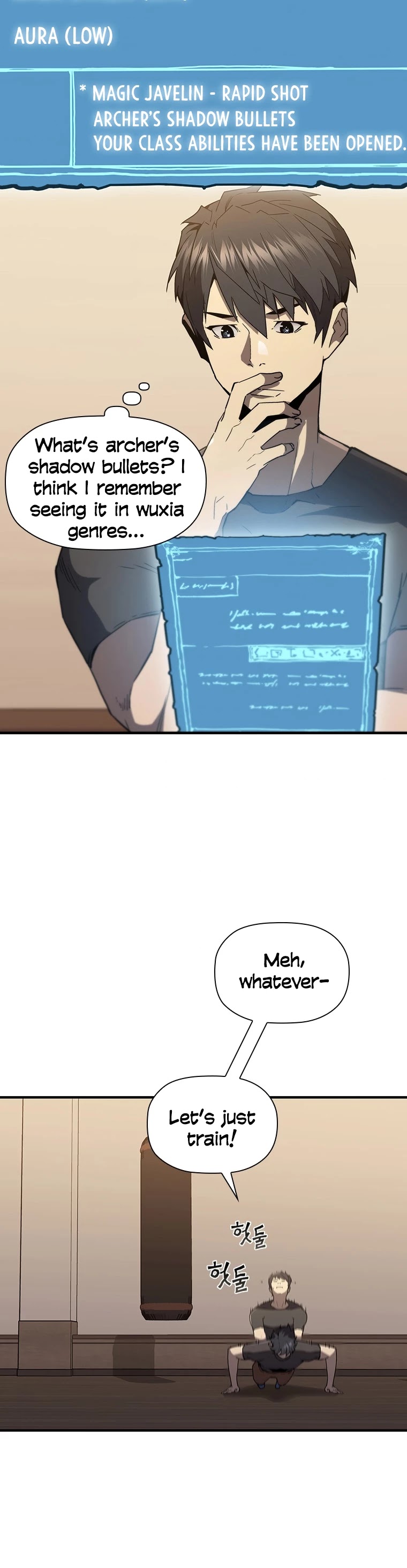 The Second Coming of Gluttony Chapter 86 - Page 43