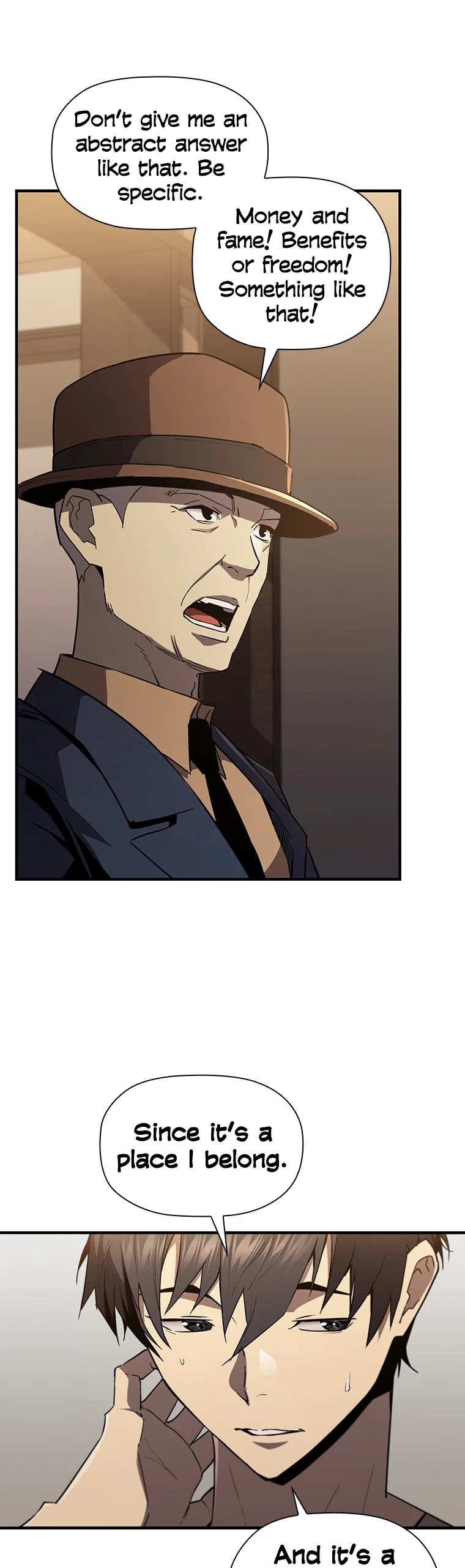 The Second Coming of Gluttony Chapter 86 - Page 46