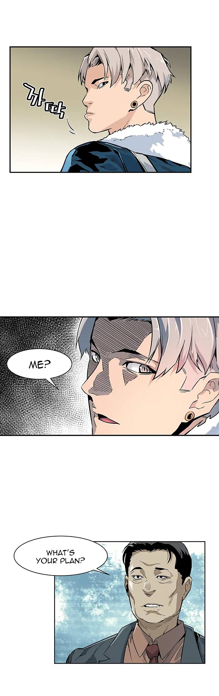 The Second Coming of Gluttony Chapter 9 - Page 23