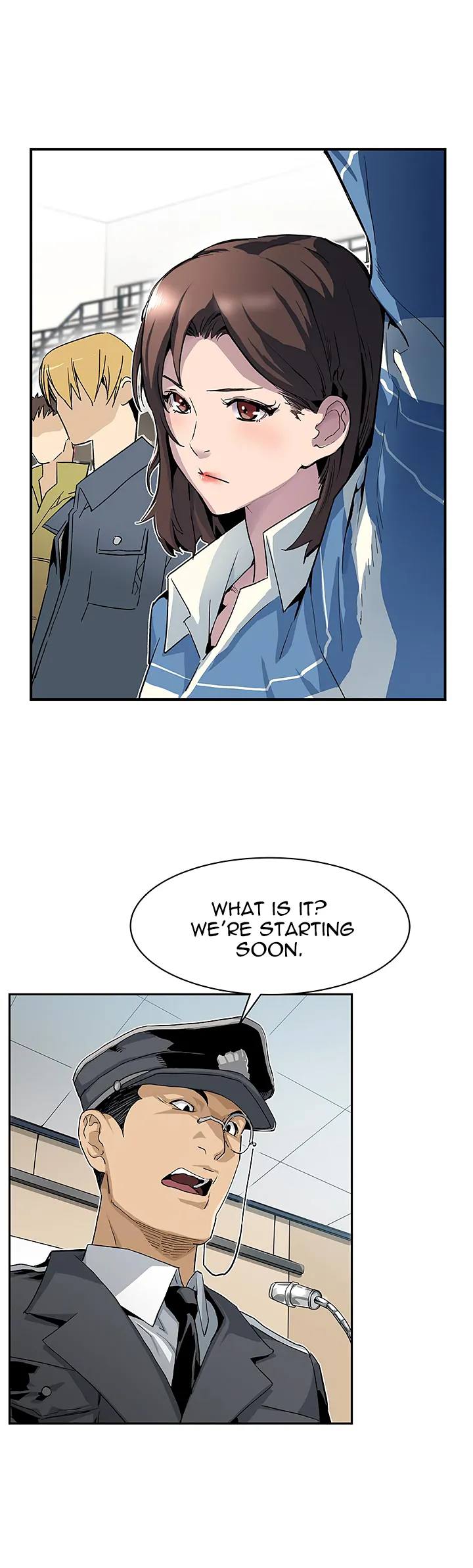 The Second Coming of Gluttony Chapter 9 - Page 3