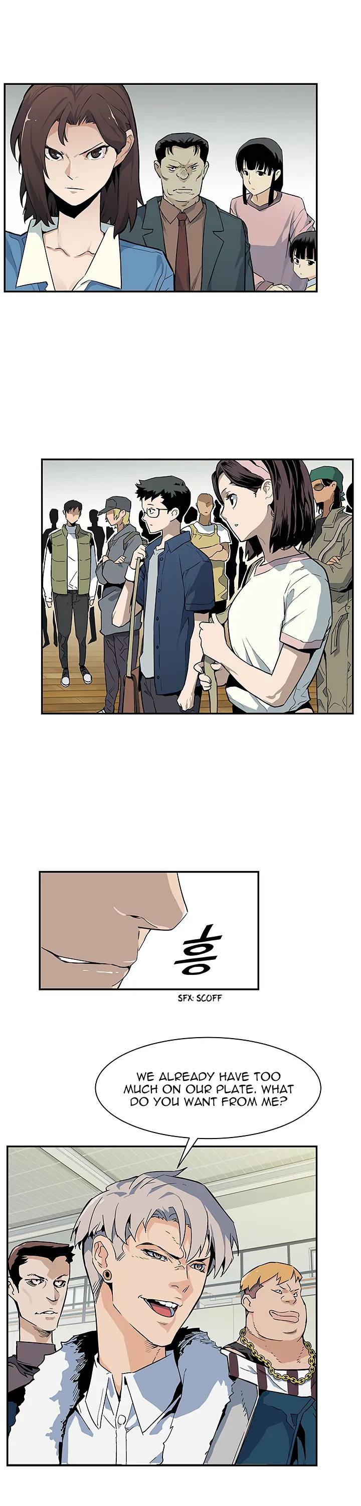 The Second Coming of Gluttony Chapter 9 - Page 32