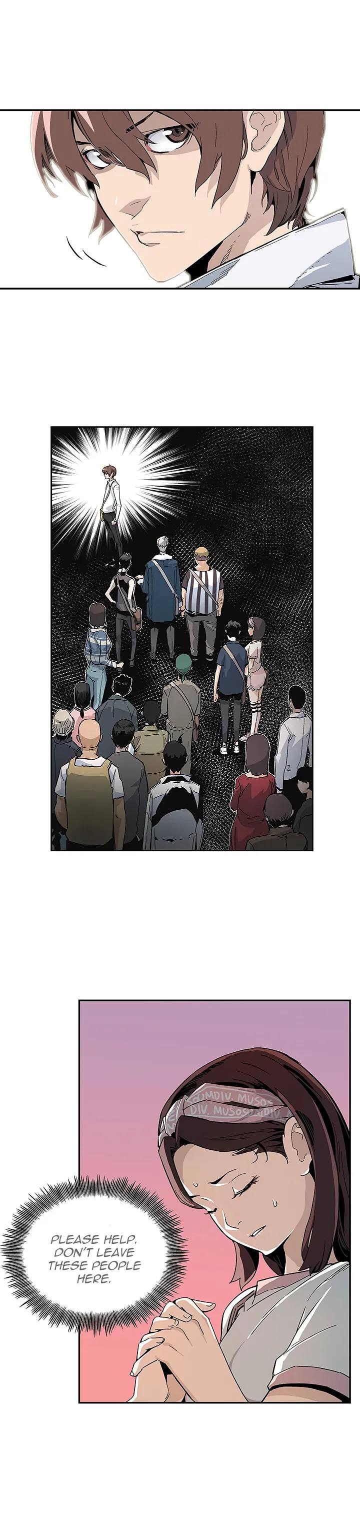 The Second Coming of Gluttony Chapter 9 - Page 40