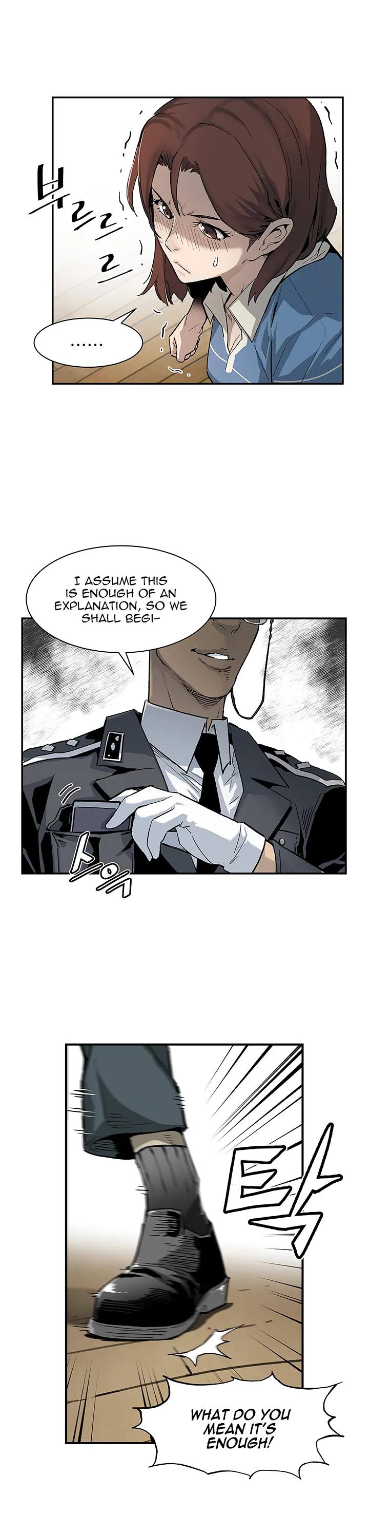 The Second Coming of Gluttony Chapter 9 - Page 7