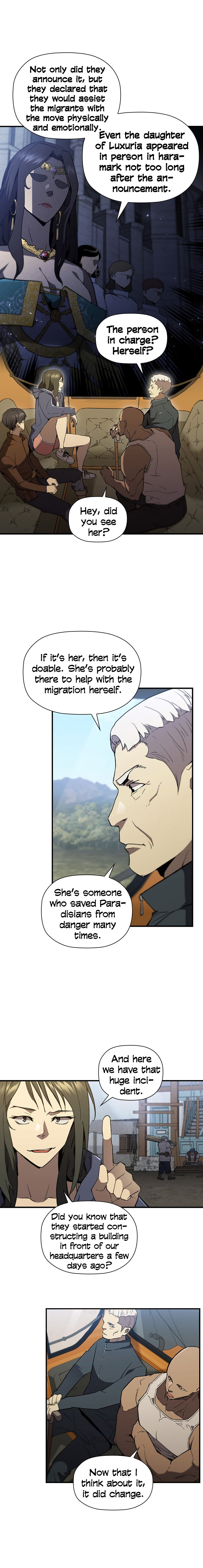 The Second Coming of Gluttony Chapter 90 - Page 13