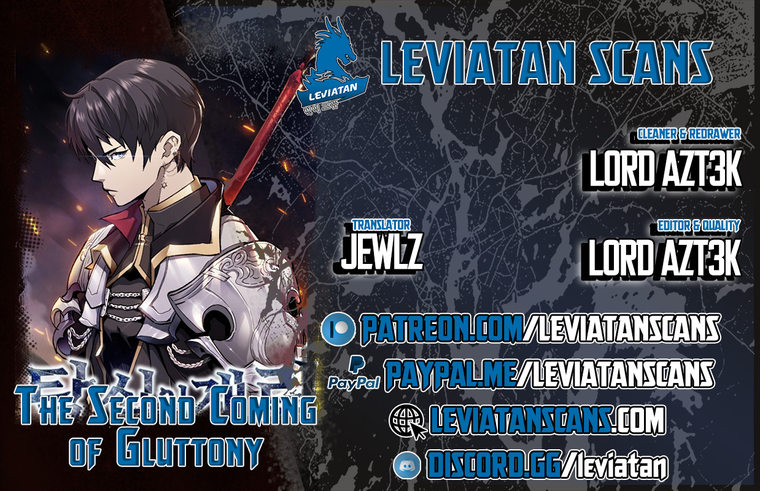 The Second Coming of Gluttony Chapter 93 - Page 1