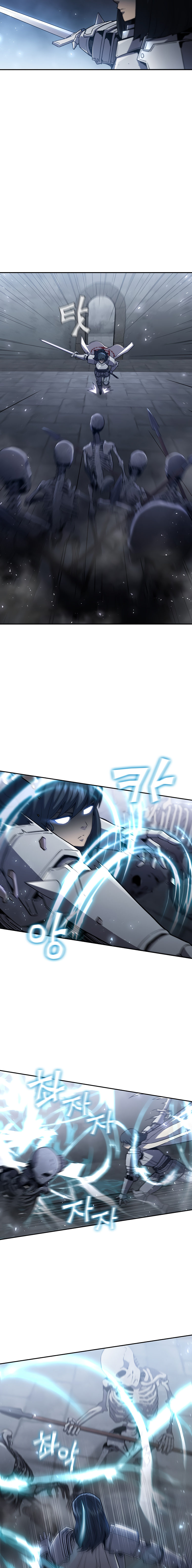 The Second Coming of Gluttony Chapter 93 - Page 17