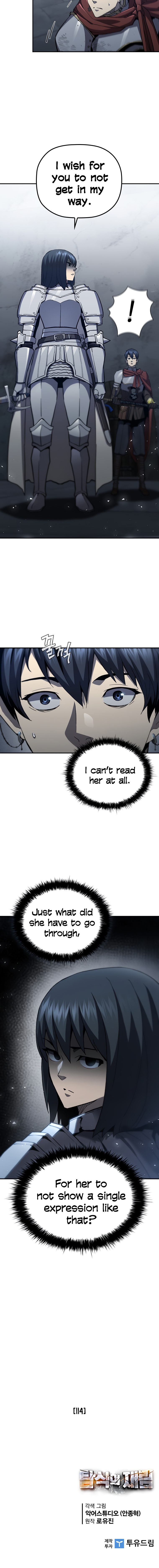 The Second Coming of Gluttony Chapter 93 - Page 22