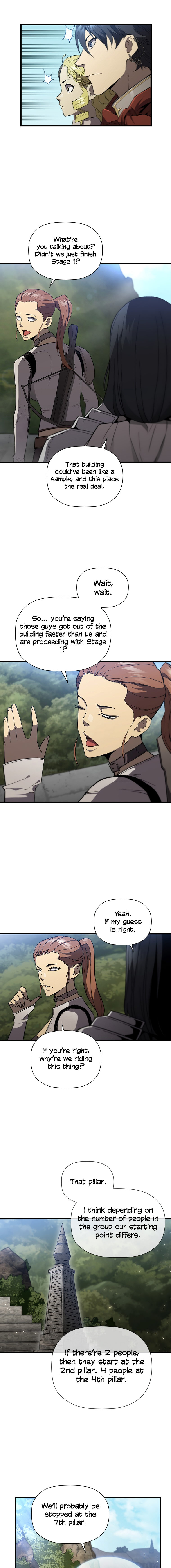 The Second Coming of Gluttony Chapter 98 - Page 5