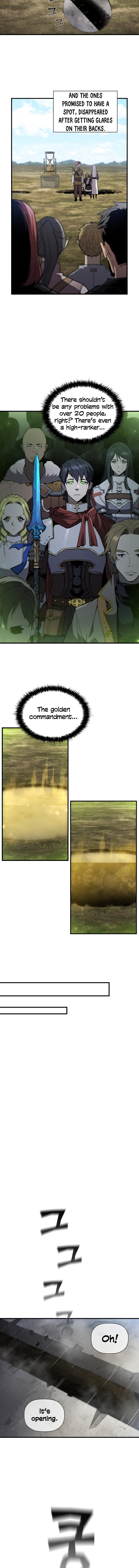 The Second Coming of Gluttony Chapter 99 - Page 17