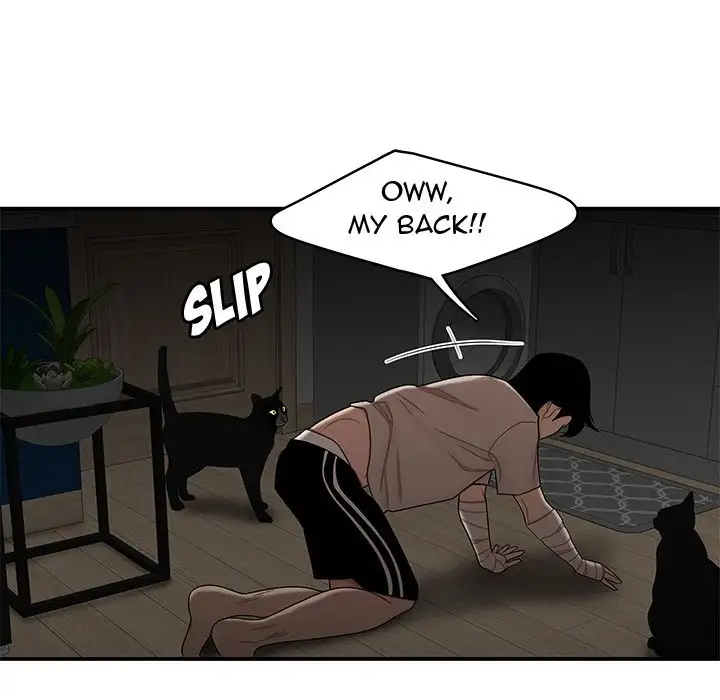 The Repeat Student Chapter 12 - Page 104