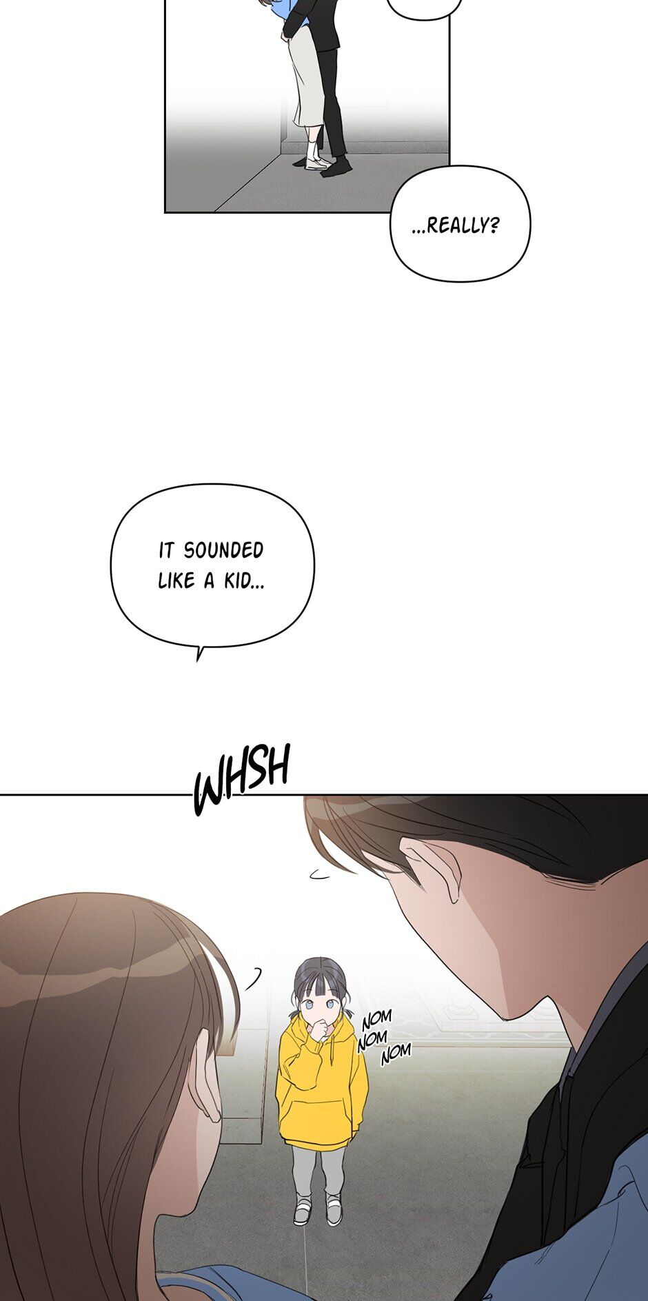 Positively Yours Chapter 34 - Page 48