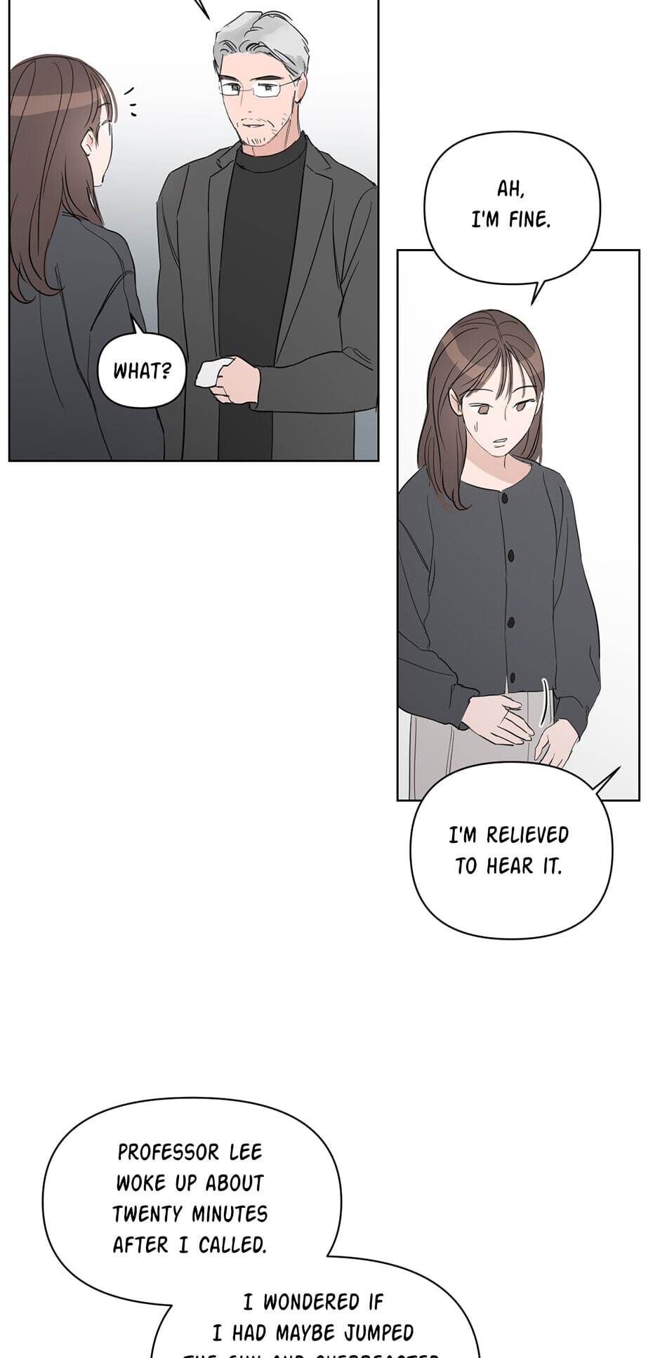 Positively Yours Chapter 50 - Page 43