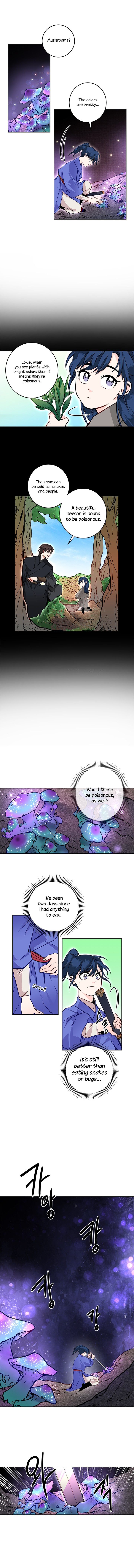 Yeon Lok Heun Chapter 11 - Page 10