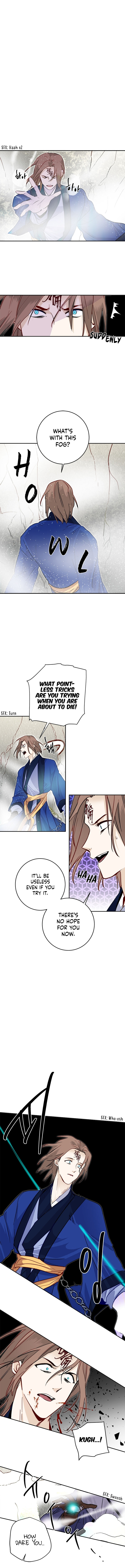 Yeon Lok Heun Chapter 52 - Page 8