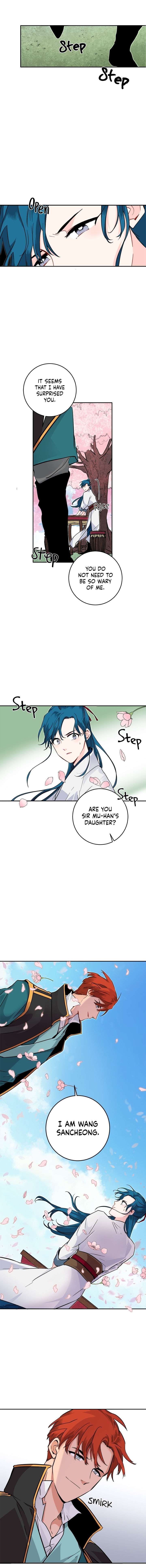 Yeon Lok Heun Chapter 55 - Page 14