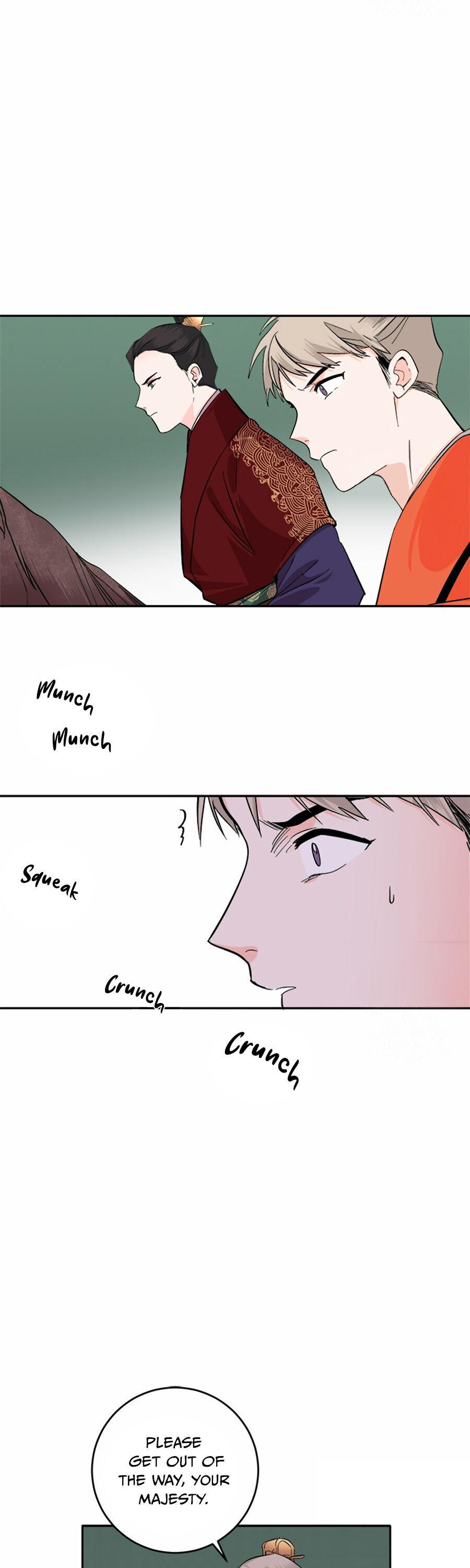 Yeon Lok Heun Chapter 67 - Page 22