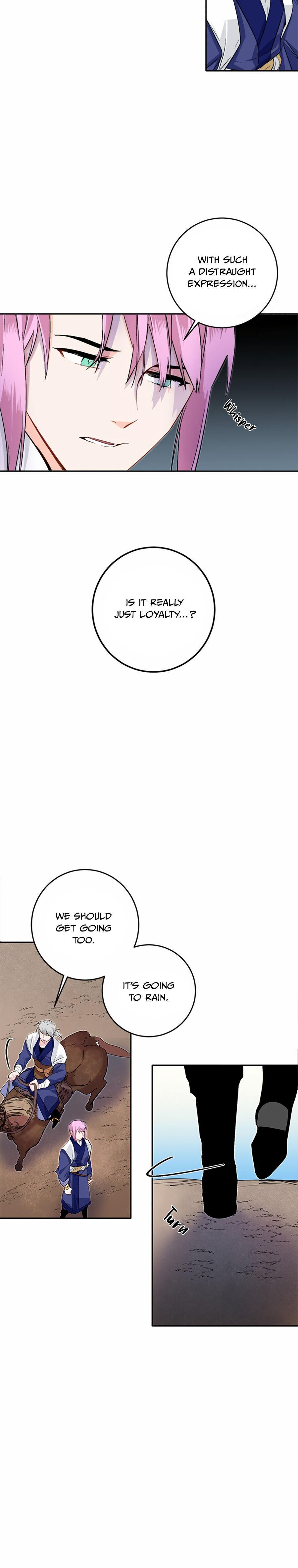 Yeon Lok Heun Chapter 67 - Page 7