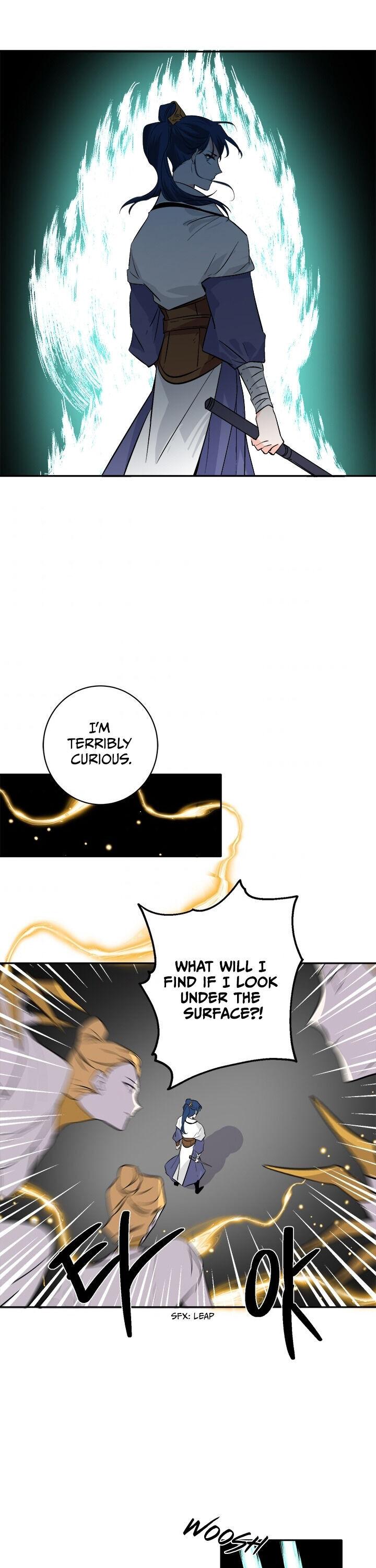 Yeon Lok Heun Chapter 73 - Page 20