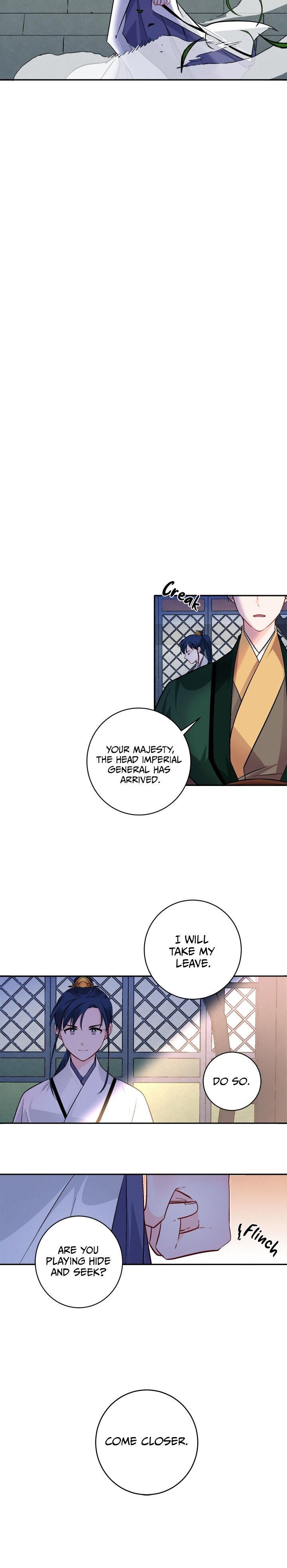 Yeon Lok Heun Chapter 76 - Page 12