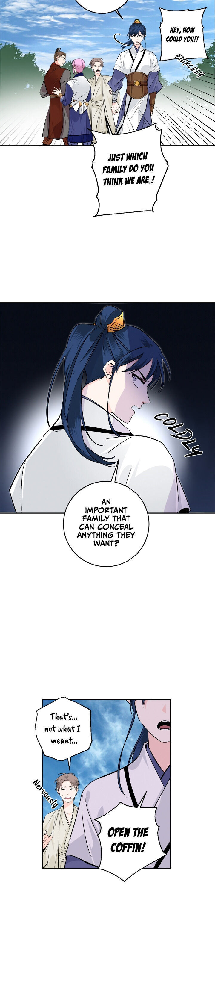 Yeon Lok Heun Chapter 78 - Page 11