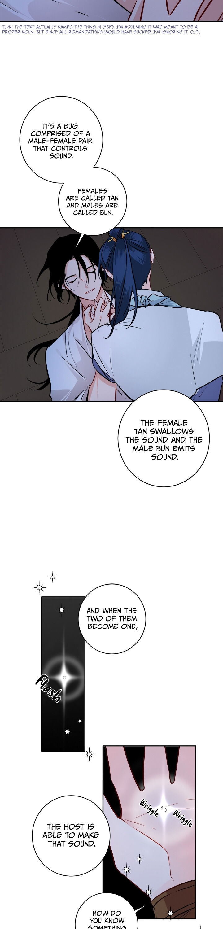 Yeon Lok Heun Chapter 83 - Page 18