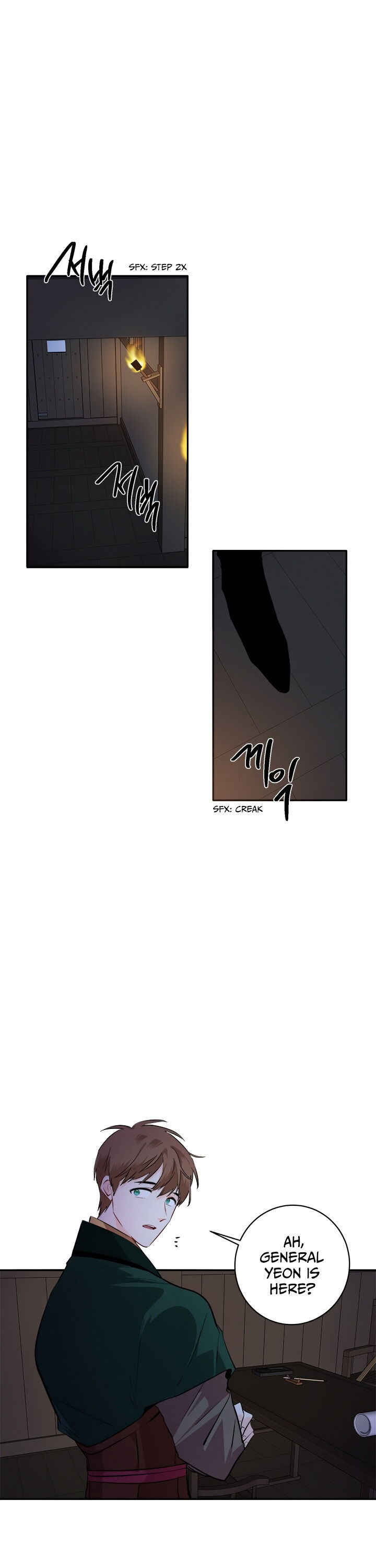 Yeon Lok Heun Chapter 83 - Page 6