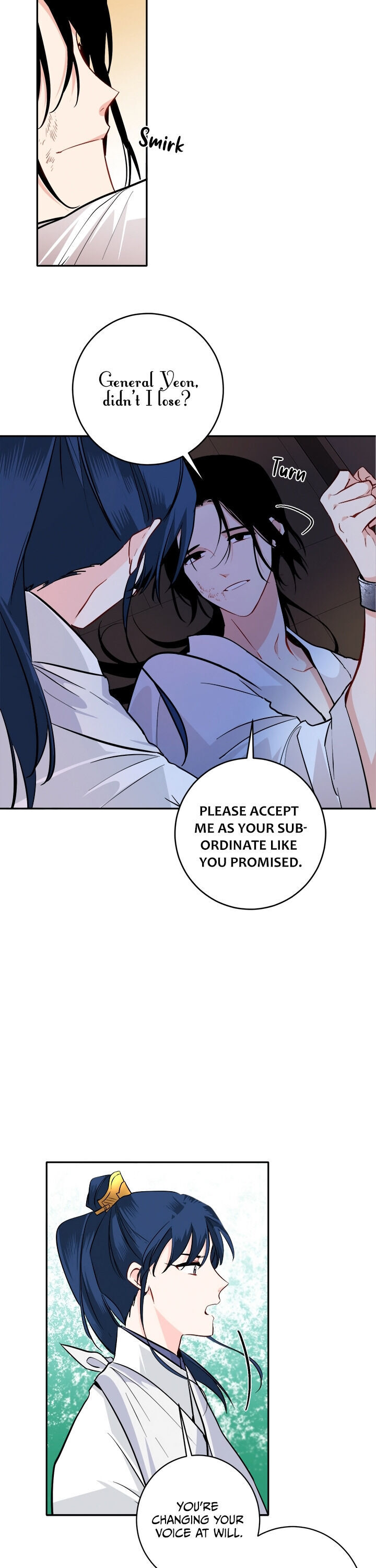 Yeon Lok Heun Chapter 83 - Page 9