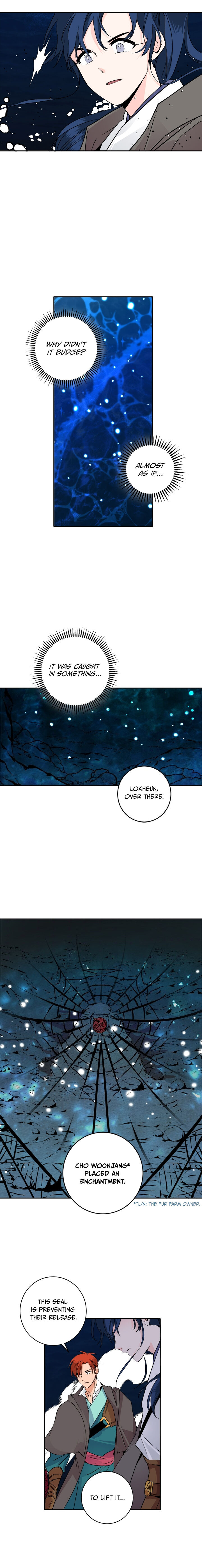 Yeon Lok Heun Chapter 91 - Page 12