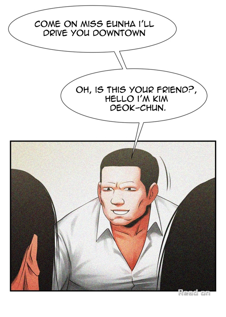 Share Girlfriend Chapter 10 - Page 46