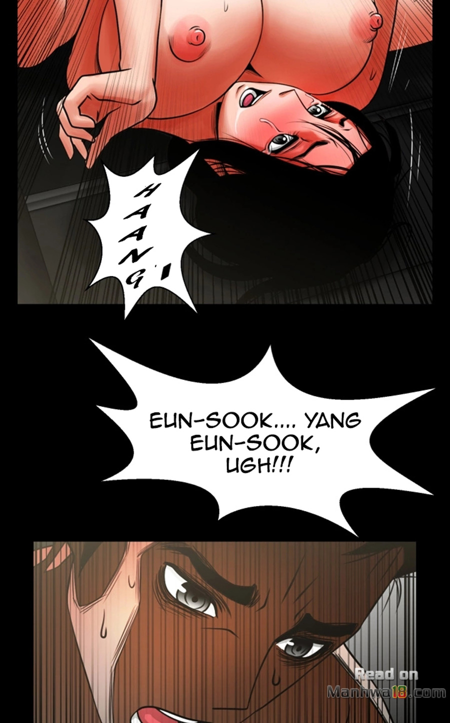 Share Girlfriend Chapter 10 - Page 71
