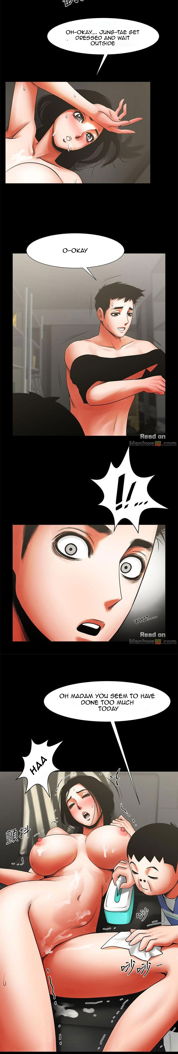 Share Girlfriend Chapter 11 - Page 4