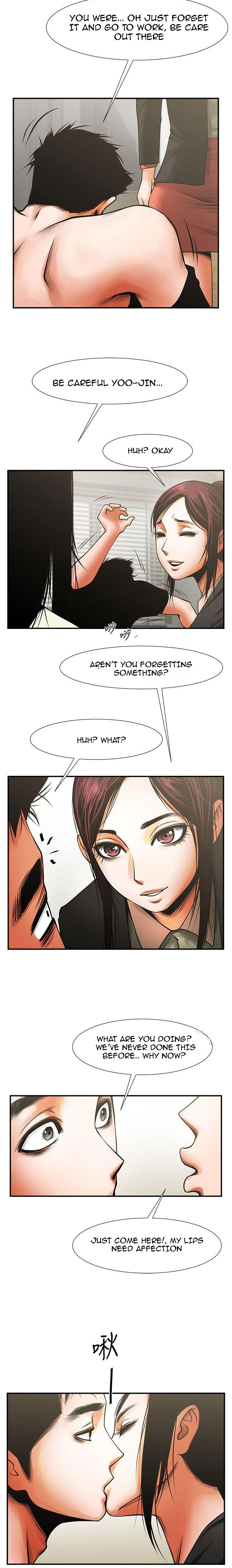 Share Girlfriend Chapter 13 - Page 15