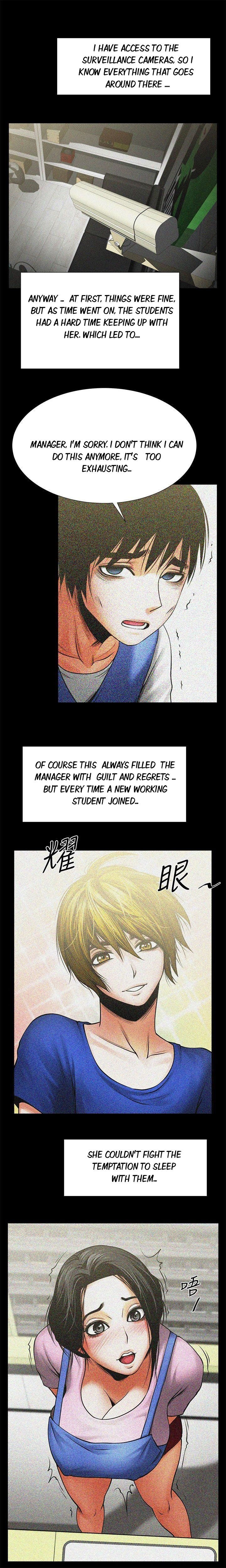 Share Girlfriend Chapter 14 - Page 18