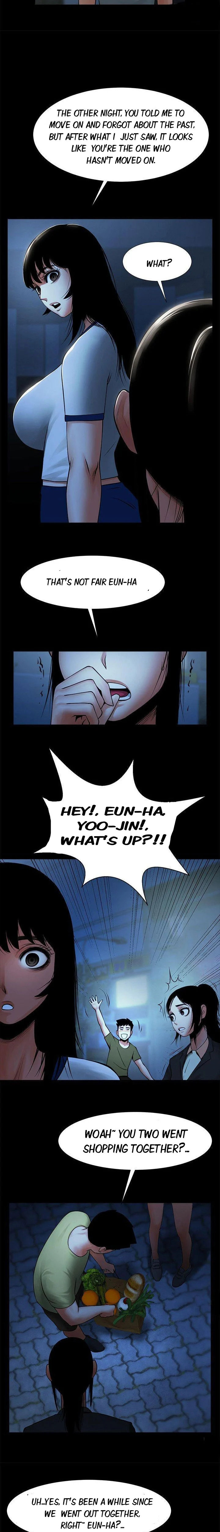 Share Girlfriend Chapter 16 - Page 5